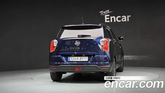 SsangYong Tivoli Gasoline 1.5 2WD V3 - фото 3