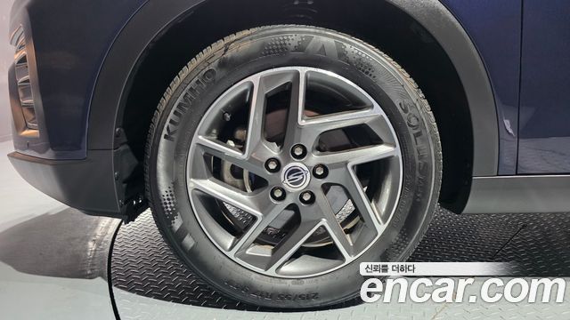 SsangYong Tivoli Gasoline 1.5 2WD V3 - фото 4