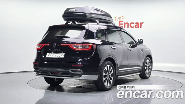 Renault Samsung QM6 Diesel 2WD RE Signature - фото 0