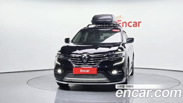 Renault Samsung QM6 Diesel 2WD RE Signature - фото 1