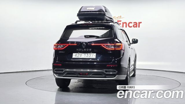 Renault Samsung QM6 Diesel 2WD RE Signature - фото 2