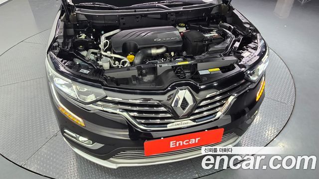 Renault Samsung QM6 Diesel 2WD RE Signature - фото 4