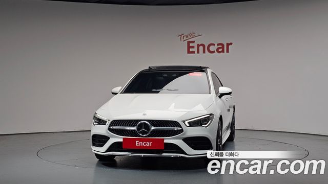Mercedes-Benz CLA-Class C118 CLA250 4MATIC - фото 1