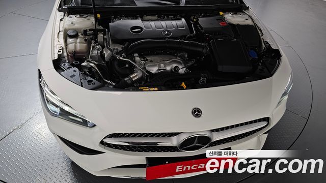 Mercedes-Benz CLA-Class C118 CLA250 4MATIC - фото 4