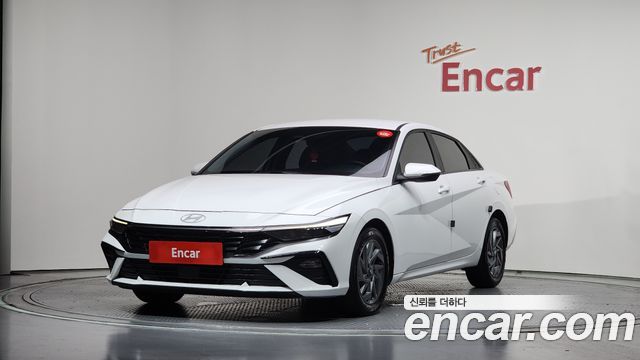 Hyundai Avante Новый CN7 1.6 Modern - фото 0