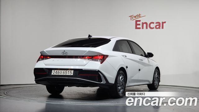 Hyundai Avante Новый CN7 1.6 Modern - фото 1