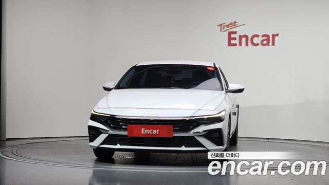 Hyundai Avante Новый CN7 1.6 Modern - фото 2