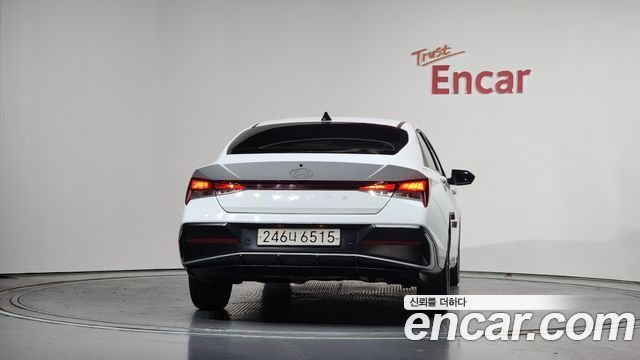 Hyundai Avante Новый CN7 1.6 Modern - фото 3