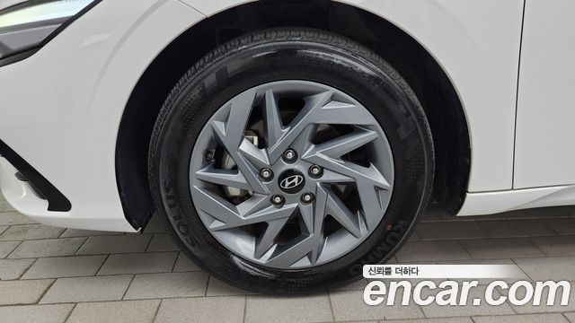 Hyundai Avante Новый CN7 1.6 Modern - фото 4
