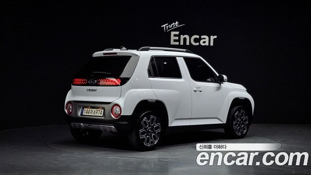Hyundai Casper Turbo Inspiration - фото 0
