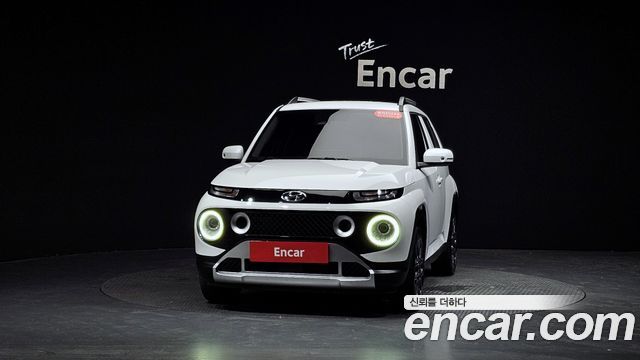 Hyundai Casper Turbo Inspiration - фото 1