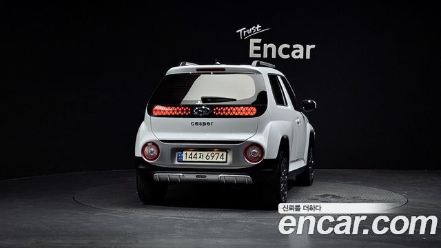 Hyundai Casper Turbo Inspiration - фото 2