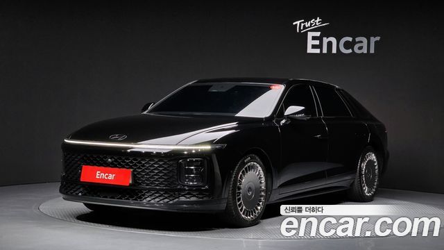 Hyundai Grandeur GN7 2,5 Gasoline 2WD Calligraphy - фото 0