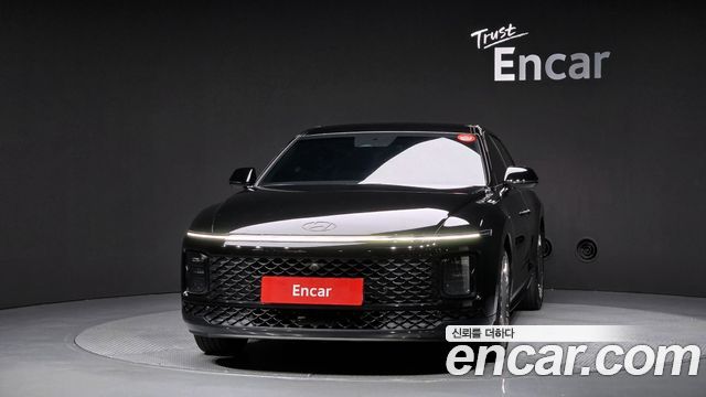 Hyundai Grandeur GN7 2,5 Gasoline 2WD Calligraphy - фото 2
