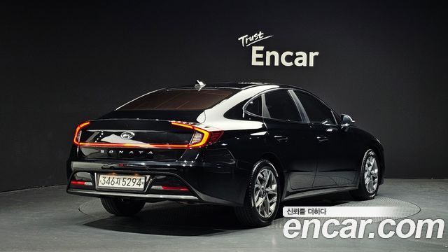 Hyundai Sonata DN8 2.0 Premium Family - фото 0