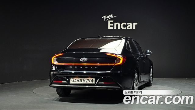 Hyundai Sonata DN8 2.0 Premium Family - фото 2