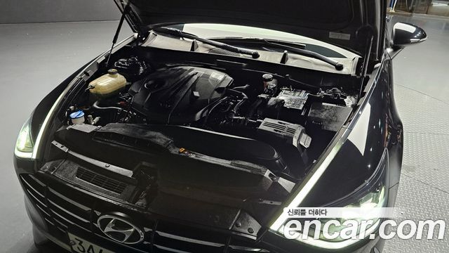 Hyundai Sonata DN8 2.0 Premium Family - фото 4