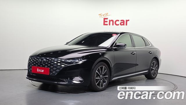 Hyundai Grandeur Новый IG 3.0 LPi Premium - фото 0