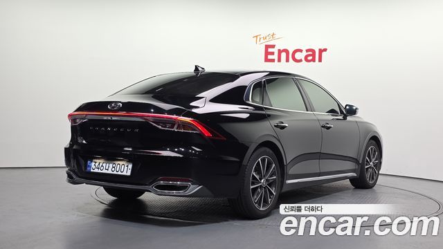 Hyundai Grandeur Новый IG 3.0 LPi Premium - фото 1