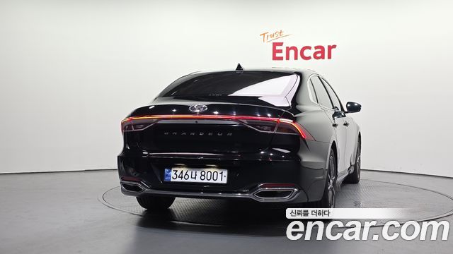 Hyundai Grandeur Новый IG 3.0 LPi Premium - фото 3