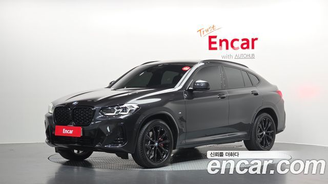 BMW X4 G02 xDrive20i M Sport Pro Special Edition - фото 0