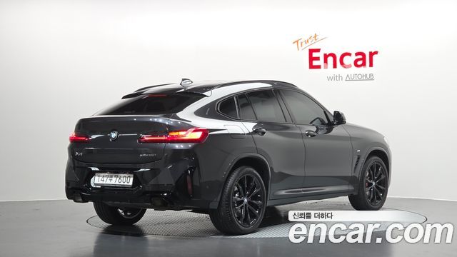 BMW X4 G02 xDrive20i M Sport Pro Special Edition - фото 1