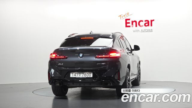 BMW X4 G02 xDrive20i M Sport Pro Special Edition - фото 3