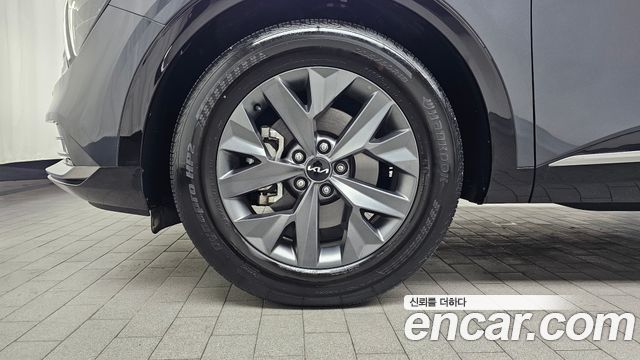Kia Sportage 5-го поколения Gasoline 1.6 Turbo 2WD Signature - фото 4