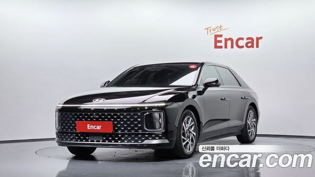 Hyundai Grandeur GN7, гибрид Exclusive - фото 0
