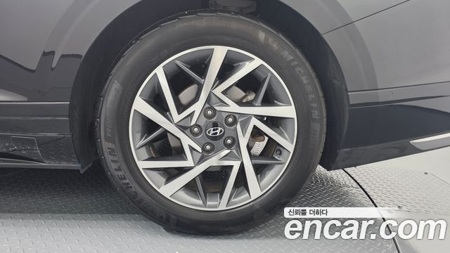 Hyundai Grandeur GN7, гибрид Exclusive - фото 4