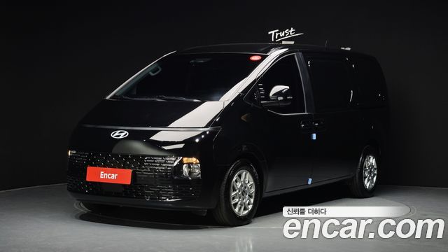 Hyundai Staria L3.5 Cargo 3-Seater Modern - фото 0