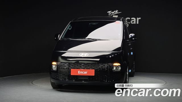 Hyundai Staria L3.5 Cargo 3-Seater Modern - фото 2