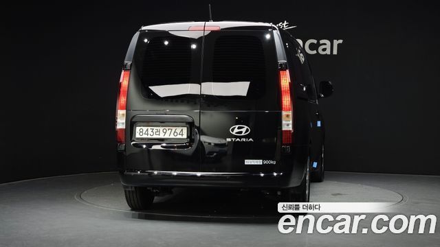 Hyundai Staria L3.5 Cargo 3-Seater Modern - фото 3