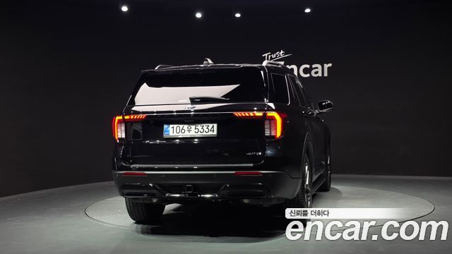 Ford Explorer 6-го поколения 2.3 ST-Line 4WD - фото 3