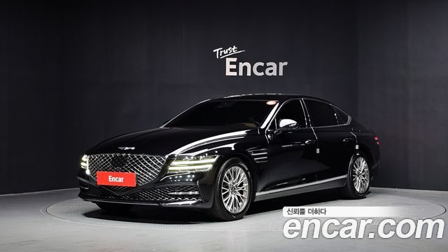 Genesis G80 RG3 Gasoline 2.5 Turbo AWD - фото 0