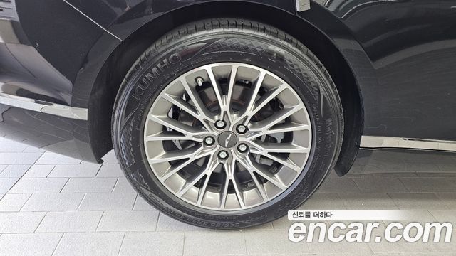 Genesis G80 RG3 Gasoline 2.5 Turbo AWD - фото 4