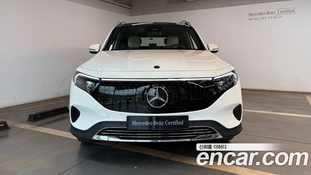 Mercedes-Benz EQB X243 EQB300 4MATIC Progressive - фото 2