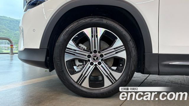 Mercedes-Benz EQB X243 EQB300 4MATIC Progressive - фото 4