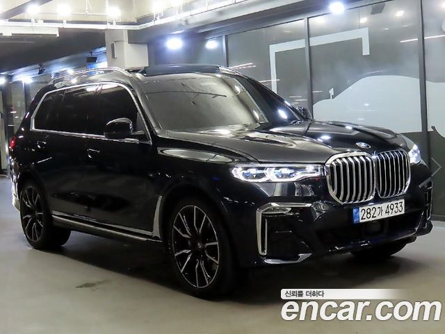 BMW X7 G07 xDrive 40i M Sport 6STR - фото 0