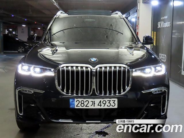 BMW X7 G07 xDrive 40i M Sport 6STR - фото 1