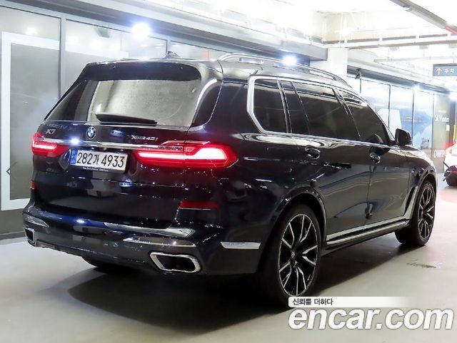 BMW X7 G07 xDrive 40i M Sport 6STR - фото 3