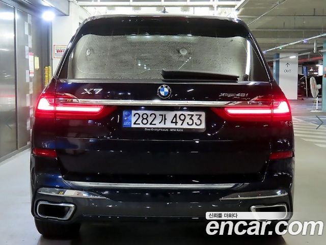 BMW X7 G07 xDrive 40i M Sport 6STR - фото 4