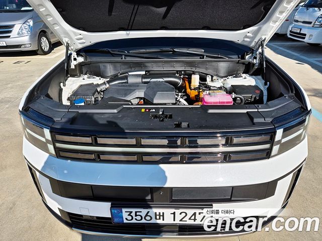 Hyundai Santafe MX5 HEV 1.6 2WD Prestige Plus - фото 1