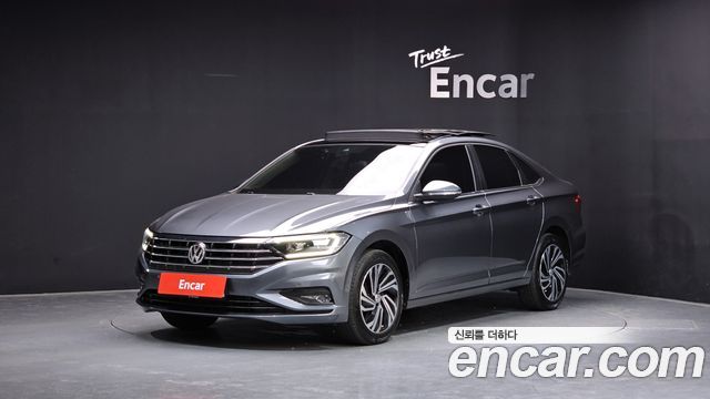 Volkswagen Jetta 7-го поколения 1.4 TSI Prestige - фото 0