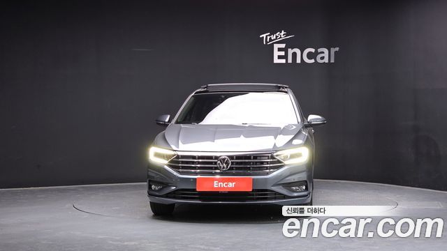 Volkswagen Jetta 7-го поколения 1.4 TSI Prestige - фото 2