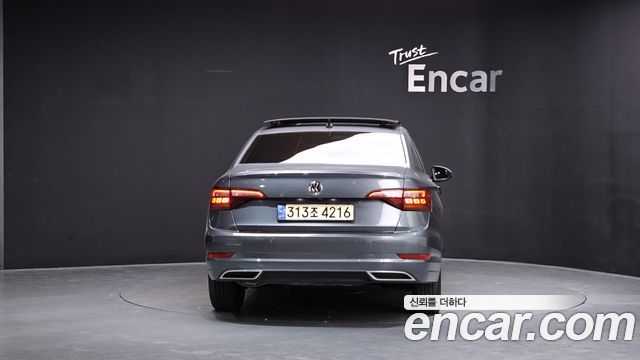 Volkswagen Jetta 7-го поколения 1.4 TSI Prestige - фото 3