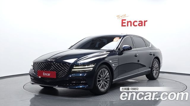 Genesis G80 RG3 Gasoline 2.5 Turbo 2WD - фото 0