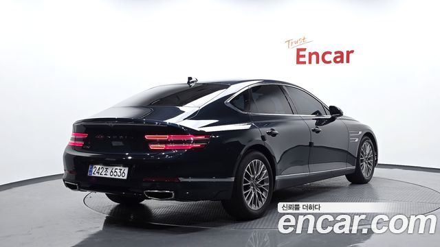 Genesis G80 RG3 Gasoline 2.5 Turbo 2WD - фото 1
