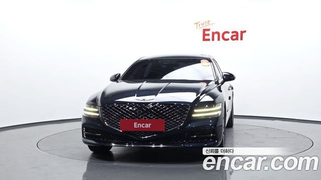Genesis G80 RG3 Gasoline 2.5 Turbo 2WD - фото 2