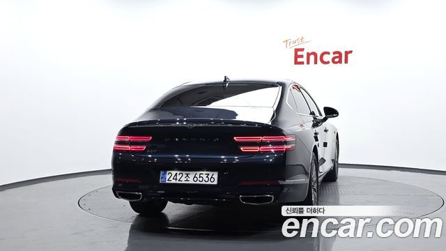 Genesis G80 RG3 Gasoline 2.5 Turbo 2WD - фото 3